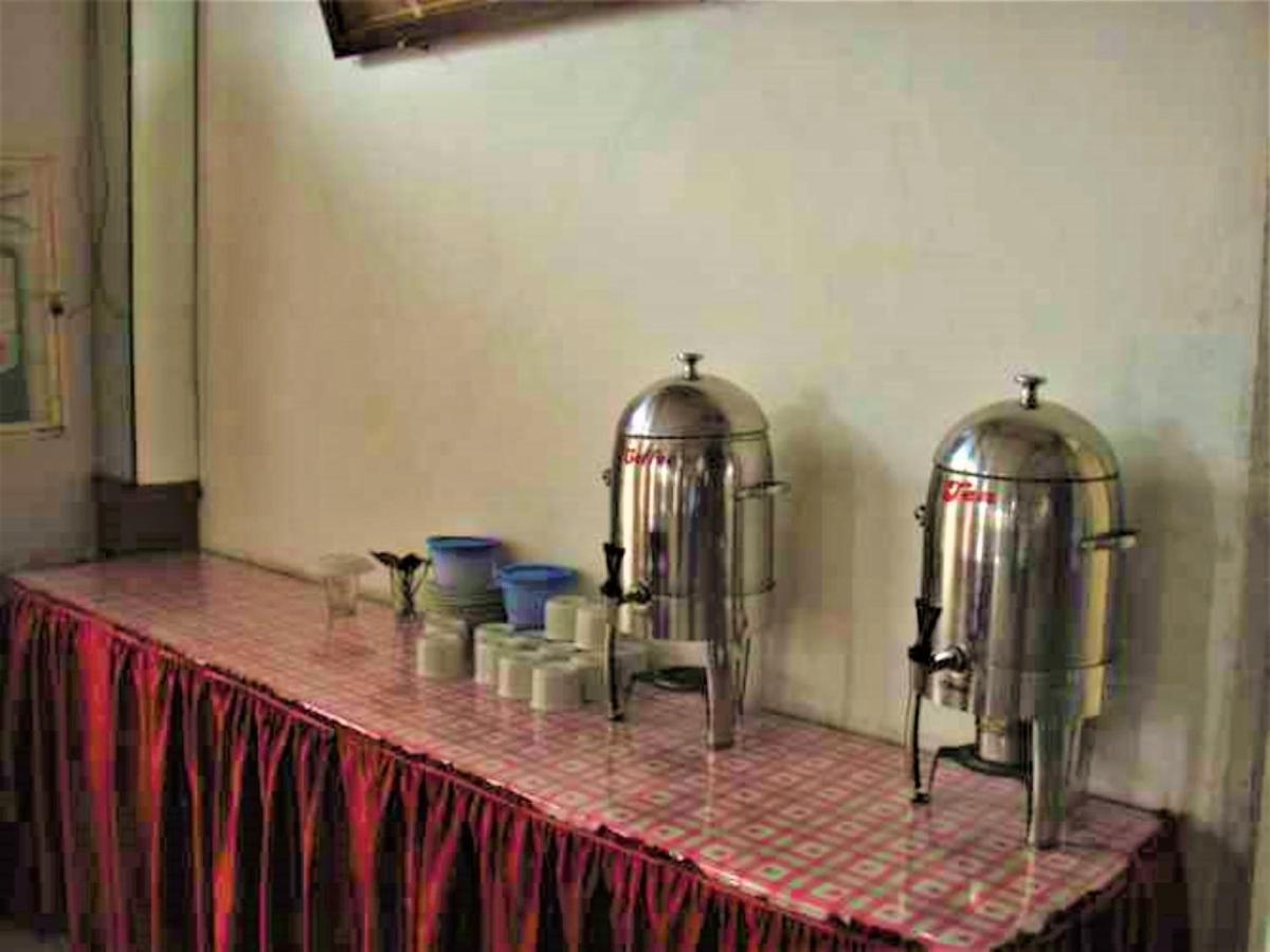 Hotel Asia Bukittinggi Exterior foto
