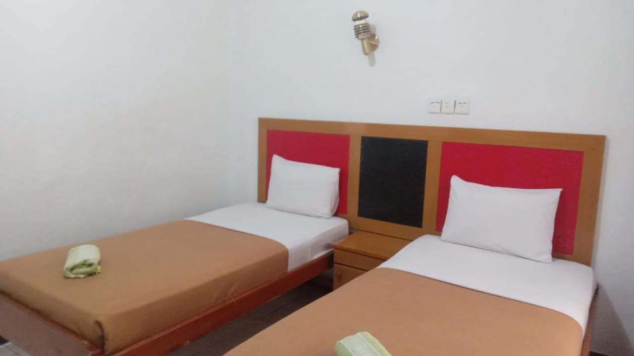 Hotel Asia Bukittinggi Exterior foto