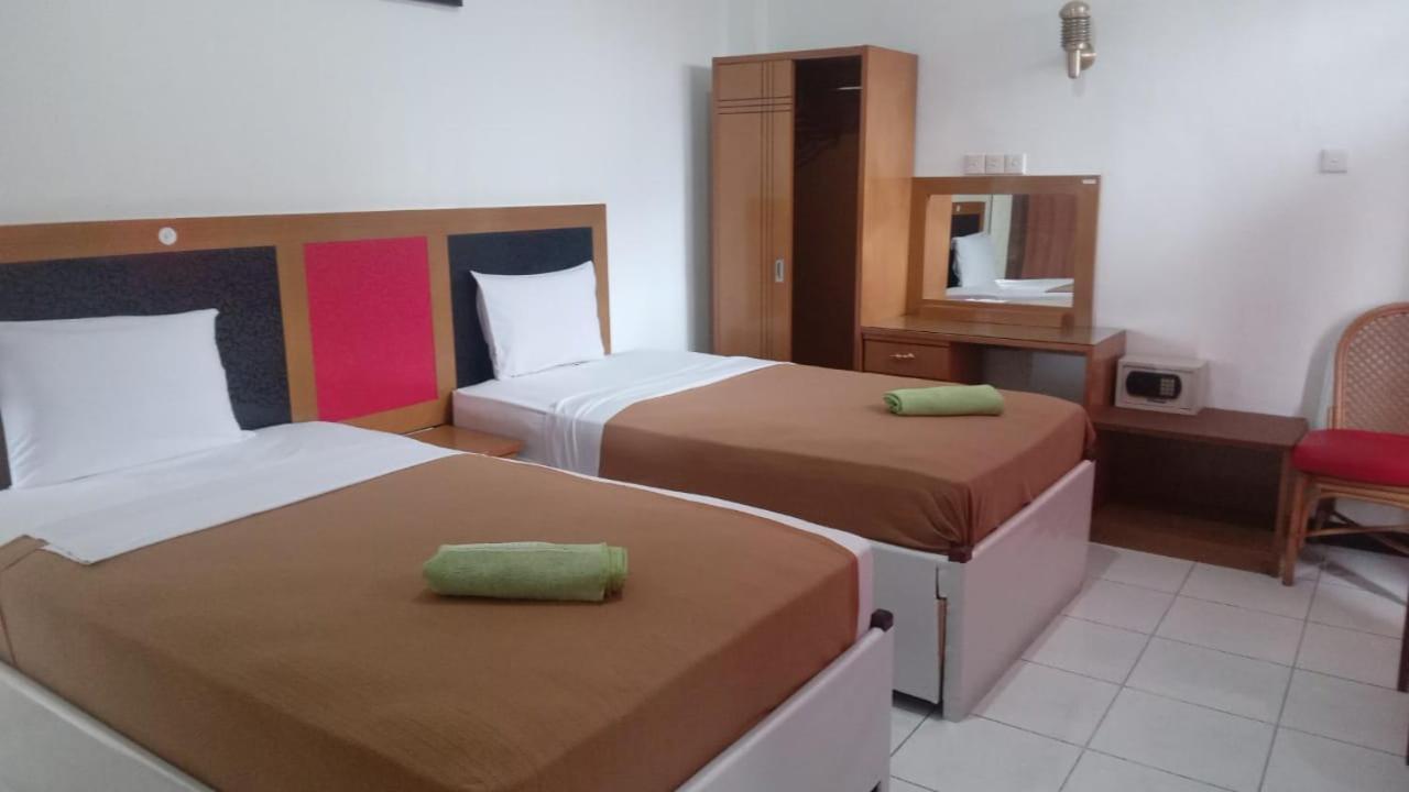 Hotel Asia Bukittinggi Exterior foto