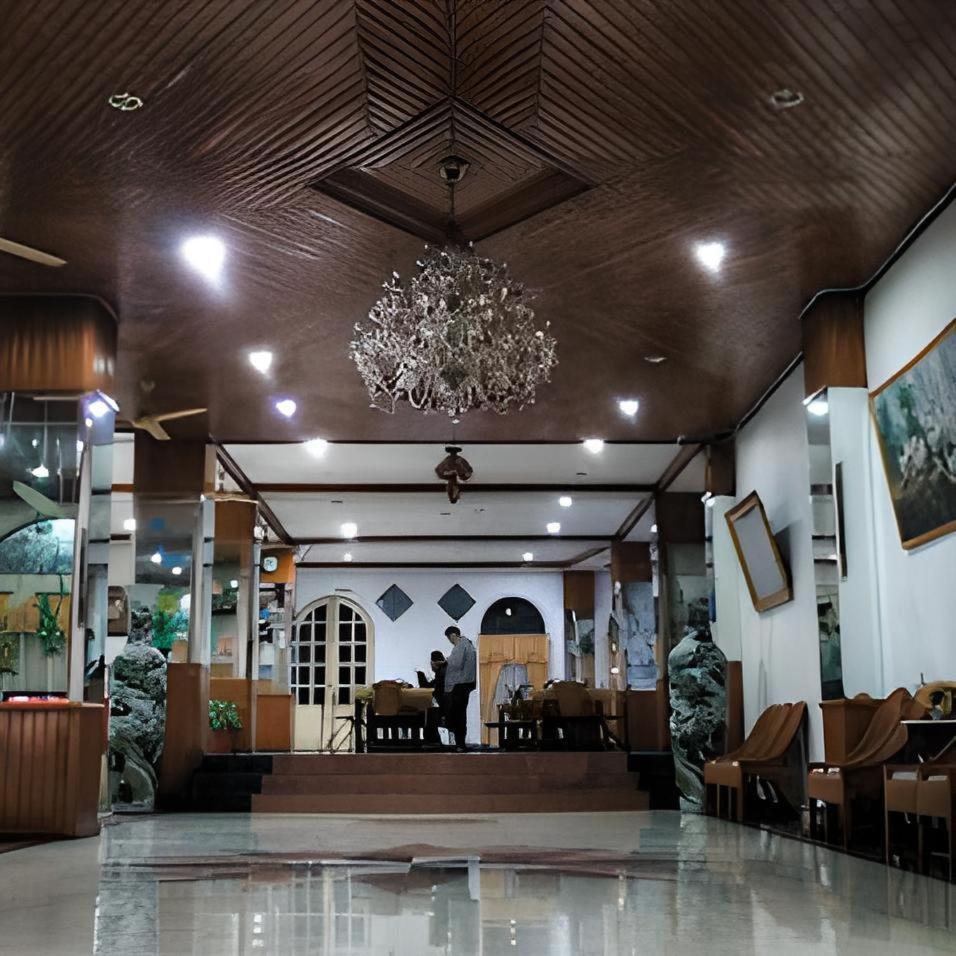 Hotel Asia Bukittinggi Exterior foto